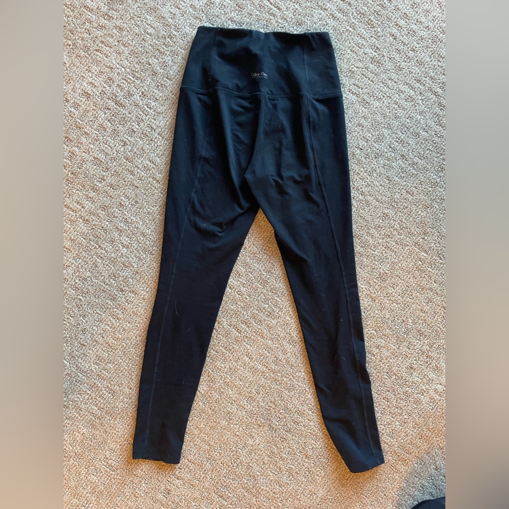 High Waisted Calvin Klein Leggings